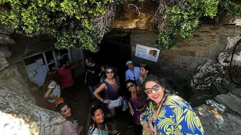 Menites Springs & Cave Foros - Half Day Tour - The Hidden Depths: Cave Foros