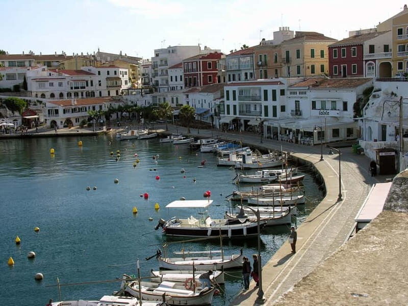 Menorca: E-Bike Tour From Punta Prima to Es Castell - The Sum Up