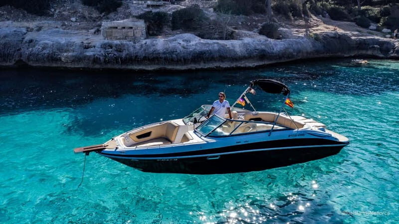 Menorca: Hidden Gems of South Coast Cruise - Why This Tour Stands Out