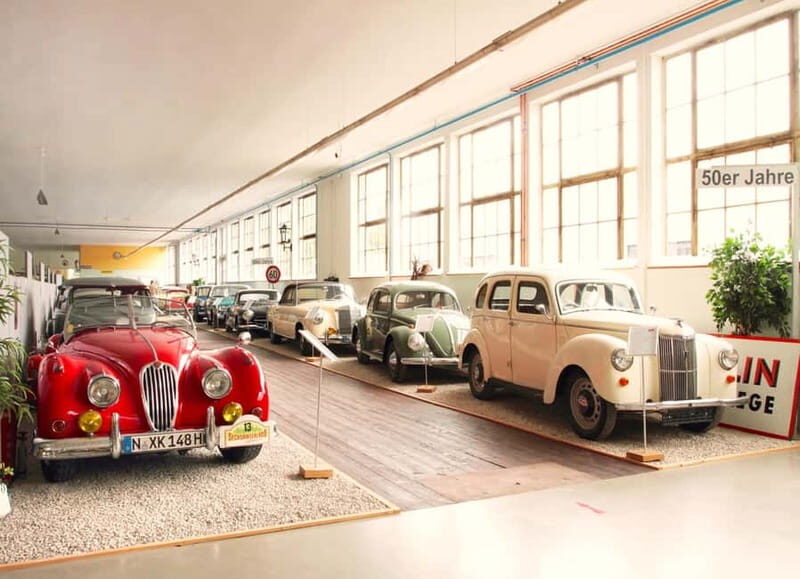 Merks Motor Museum: Private Tour Vintage Car Museum - What to Expect: A Tour Full of Surprises
