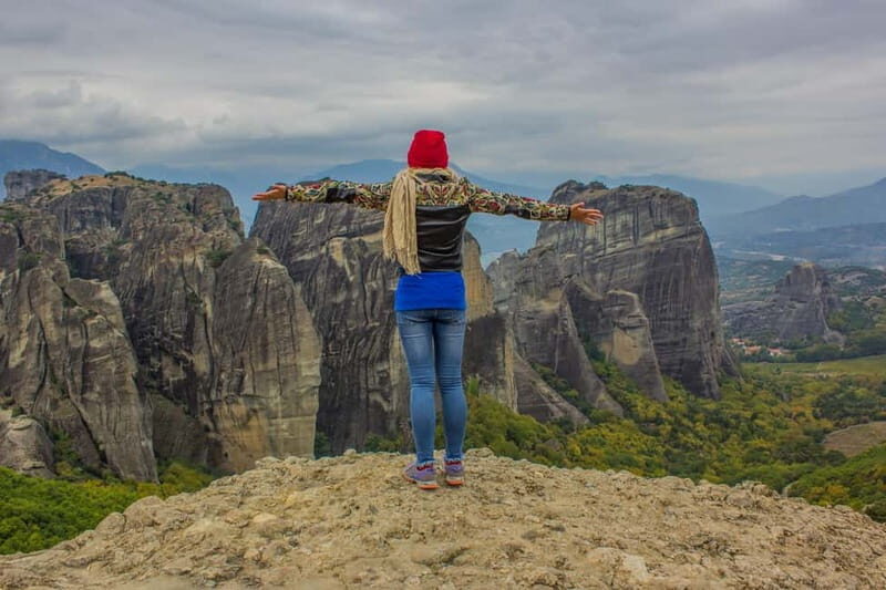 Meteora Self-guided bike tour with multilingual audio guide - What’s Included & What to Expect