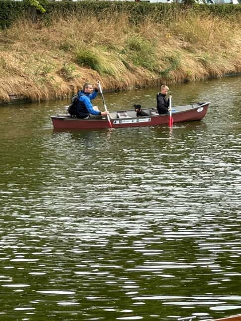 Middelburg: Canoe or SUP Rental City Centre - Is It Worth the Cost?