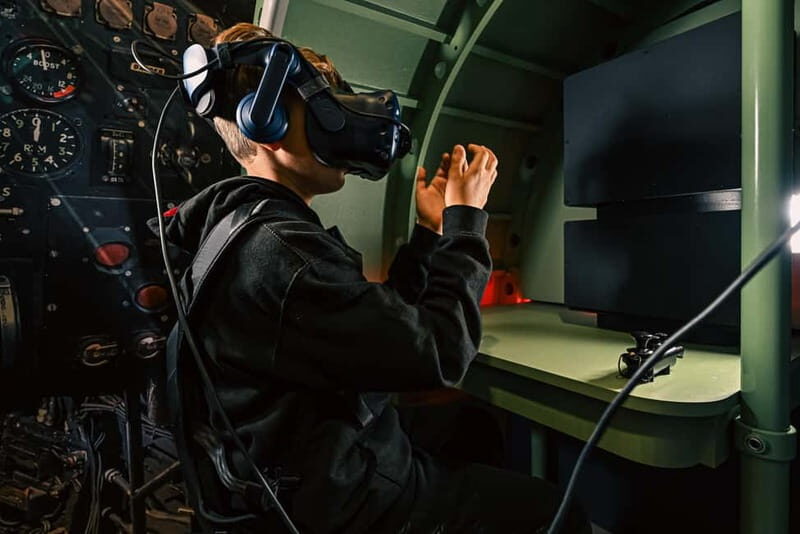 Midlands: Dambusters VR Experience - A Detailed Look at the Midlands Dambusters VR Experience