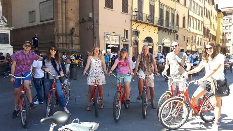 Milan Bike Rentals - The Itinerary in Detail  