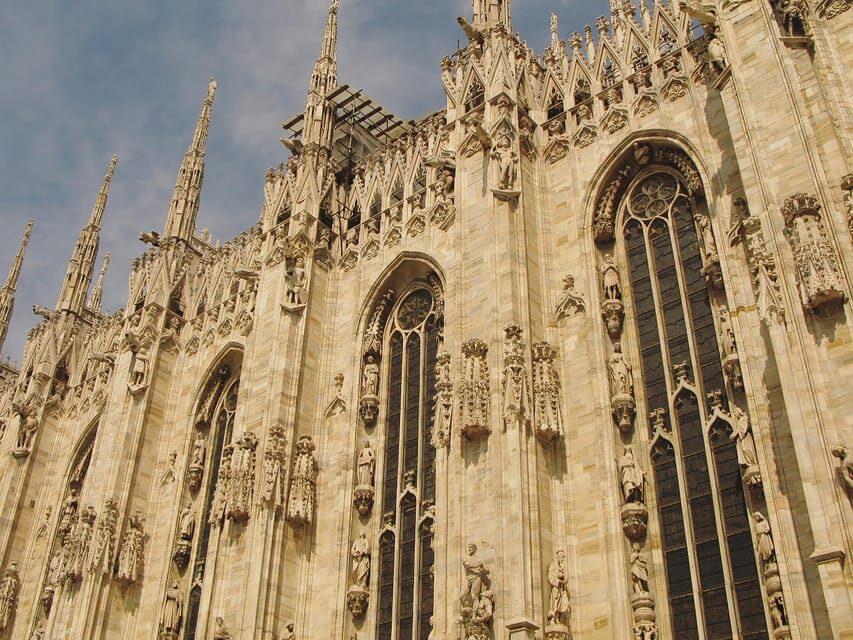 Milan: Duomo Cathedral Entry Ticket and Rooftop Tour - FAQ
