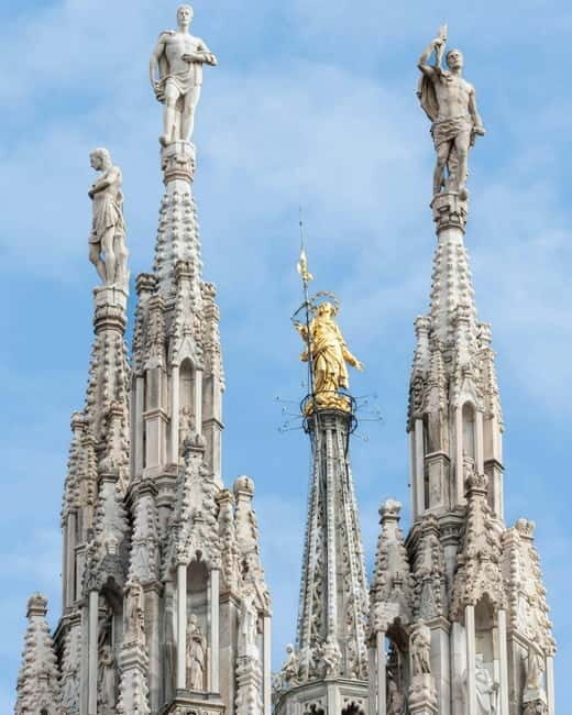 Milan Duomo Elite Access: No Lines, Roof Views & Photos - What’s Included and How It Matters