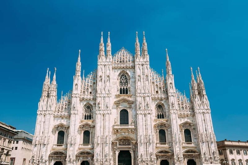 Milan: Duomo & Historic Shopping Gallery Guided Tour - What Makes This Tour Special