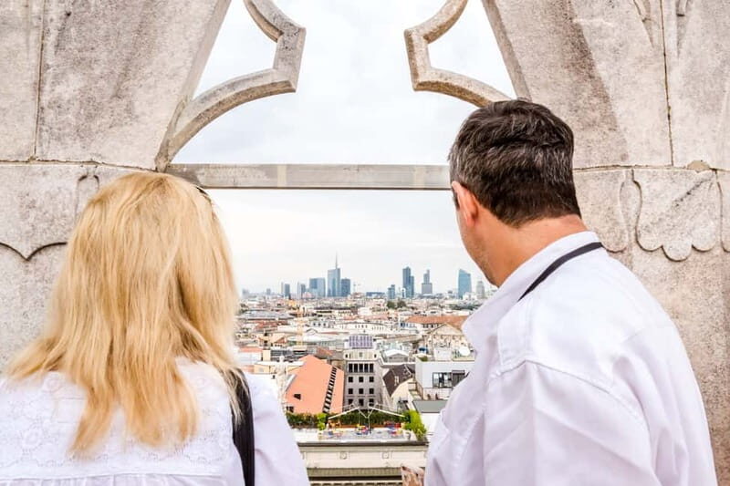 Milan Duomo Rooftops Tour + Optional Hop-on-Hop-off ticket - Practical Tips for the Tour