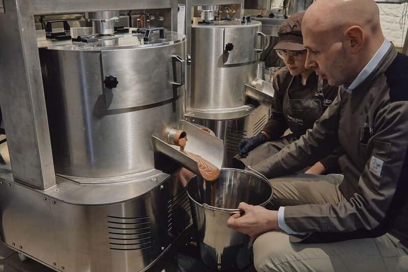 Milan: Enrico Rizzi Chocolate Factory Tour with tasting - Why This Tour Works