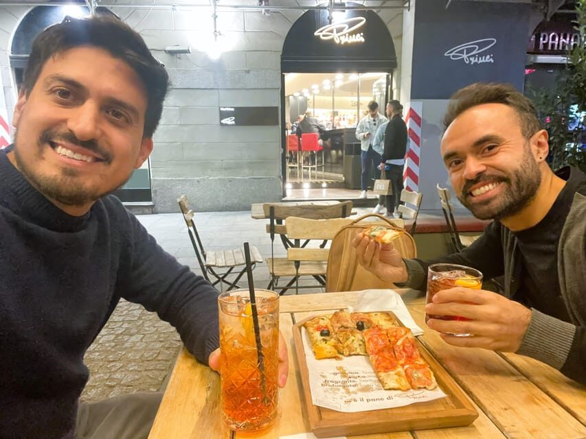Milan: Food Tour with Pasta, Pizza, Cannoli, and Tiramisu! - Food Quality and Authenticity: What Travelers Say