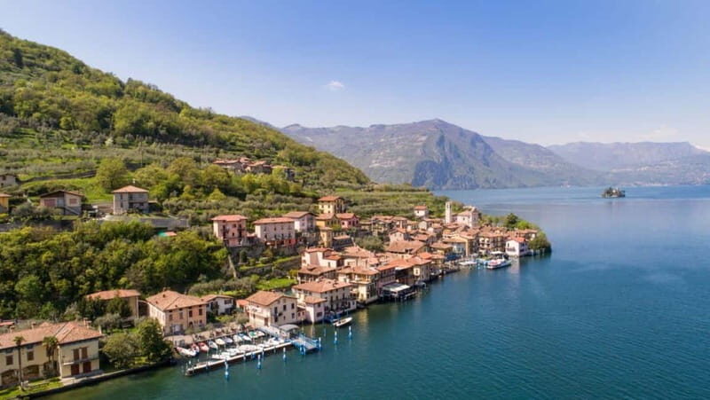 Milan: Lake Iseo & Franciacorta Wine Region with Cruise - Logistics and Practicalities
