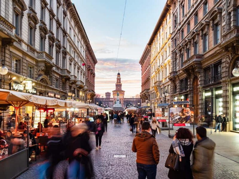 Milan: Last Supper and Sforza Castle Guided Tour - What To Expect: A Closer Look