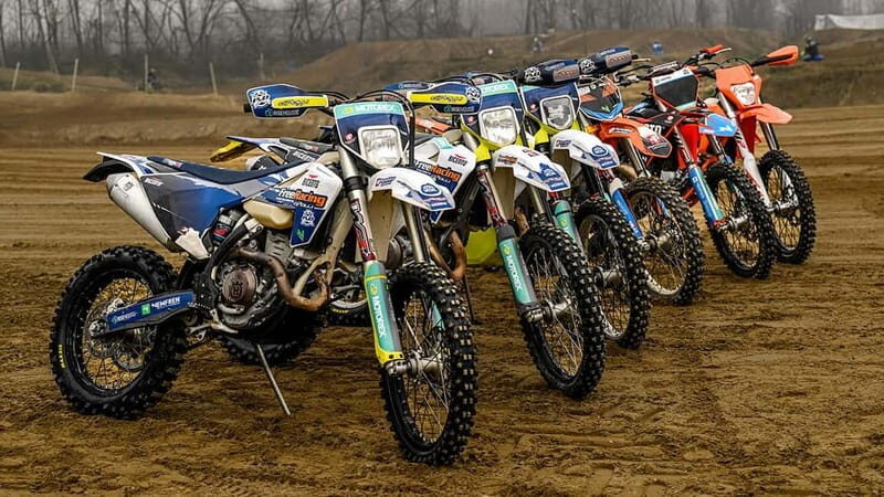 Milan: Motocross Experience with World Champion Oscar Polli - Meet Oscar Polli: Champion and Coach