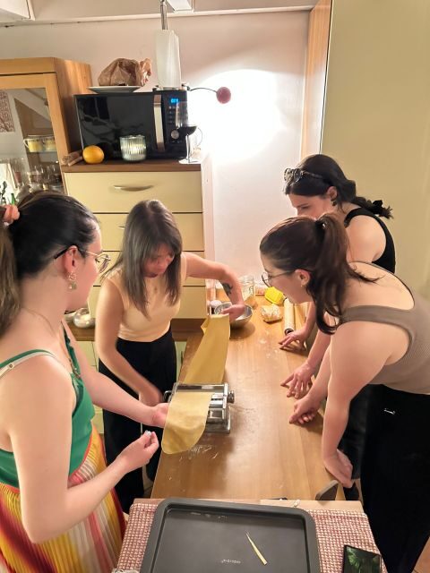 Milan: Pasta & Tiramisu Cooking Class with Premium Products - Why This Experience Resonates
