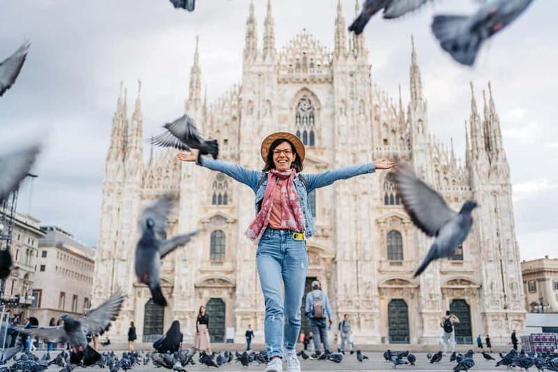 Milan: Photoshoot at the Cathedral - Who Will Love This Experience?
