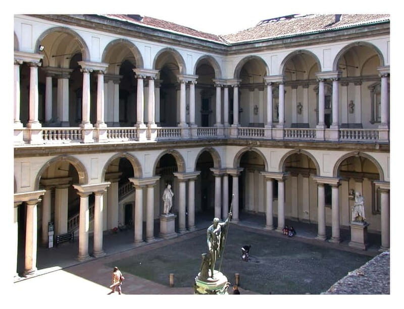 Milan: Pinacoteca di Brera Entry Ticket - What to Expect During Your Visit