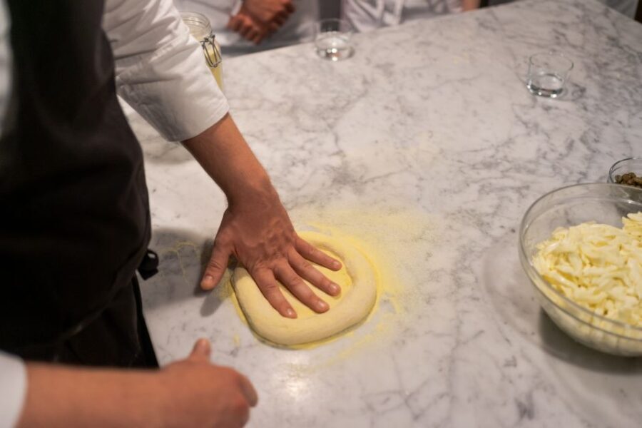 Milan: Pizza and Gelato-Making Class with Dinner and Wine - What Sets This Experience Apart