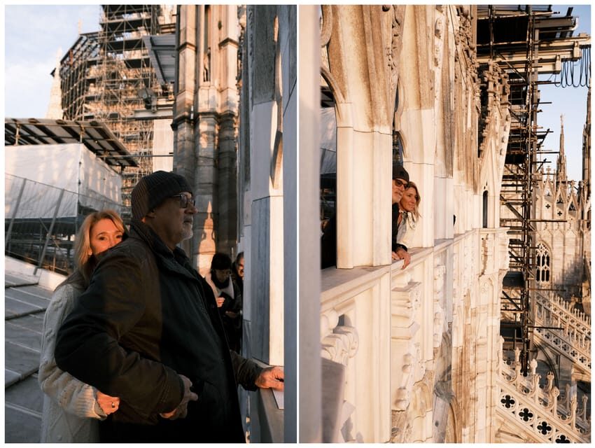 Milan: Private Photographer - Accessibility, Flexibility, and Practical Tips