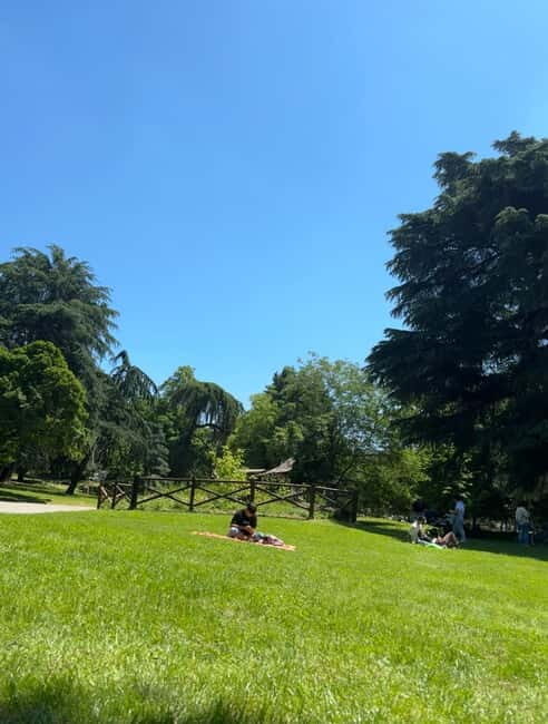 Milan: Private Sunset Picnic with Italian Aperitivo - The Itinerary in Detail