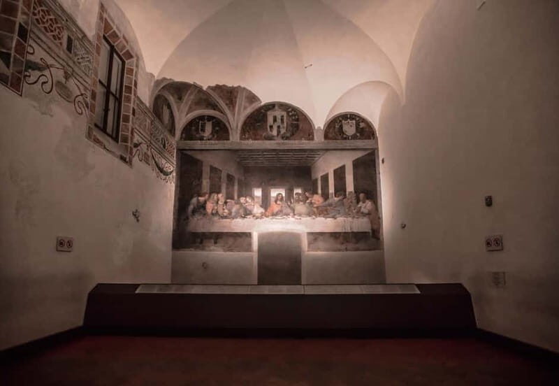 Milan: Semi -Private tour Last Supper & Duomo Cathedral - What to Expect at Each Stop
