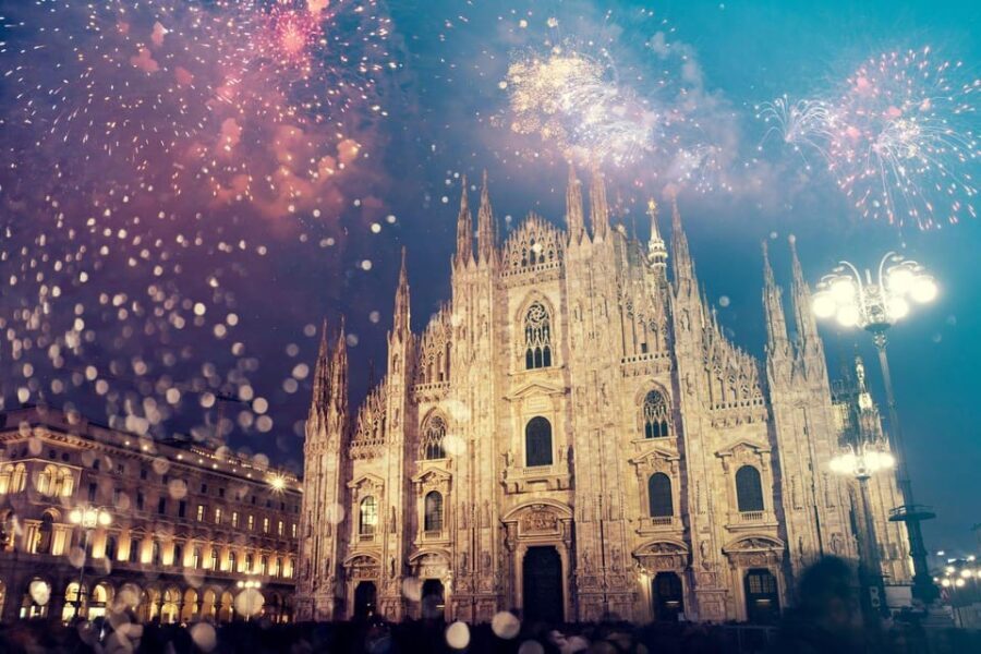 Milan Small Group: Duomo & Rooftop, Castle, Gelato Tasting - A Closer Look at the Tour Itinerary