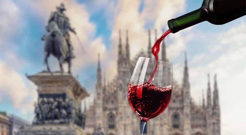 Milan: Small Group - Duomo & Rooftop, Wine & Food Tasting - A Taste of Italy: Wine & Food Tasting