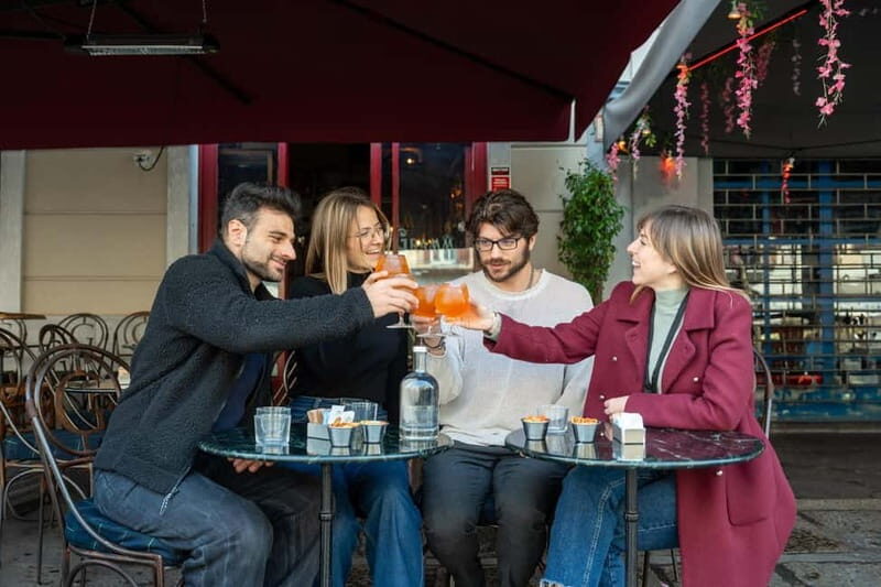 Milan: Sunset Navigli Food and Drinks Tour with a Local - What Does This Tour Really Offer?