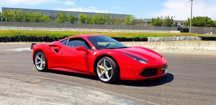 Milan: Test Drive a Ferrari 488 on a Race Track - Setting the Scene: What You Can Expect
