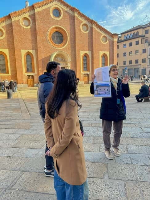 Milan: The Last Supper & Sforza Castle Guided Tour - A Close Look at the Itinerary