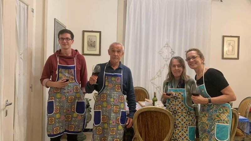 Milazzo: Sicilian Pasta Making Class with Dinner - The Sum Up