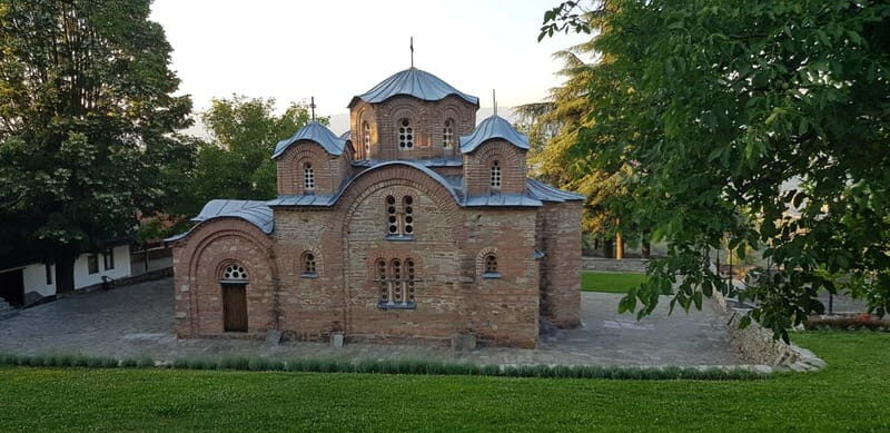 Millenium Cross, St. Pantelemon & Matka Canyon from Skopje - The Itinerary in Detail