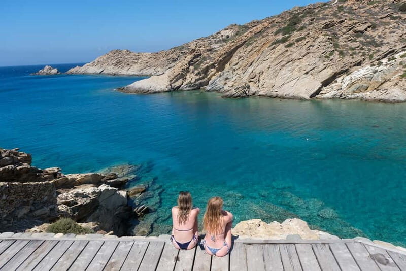 Milopotas: Best Beaches Boat Cruise with Snorkeling - What to Expect from the Experience