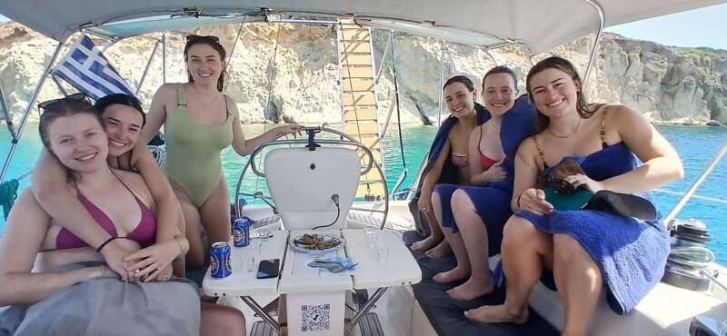 Milos: Half-Day Morning Kleftiko & Sykia Cave Cruise - Who Will Love This Tour?