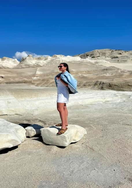 Milos: Luxury Sunset Jeep Safari with Picnic - The Itinerary Explored