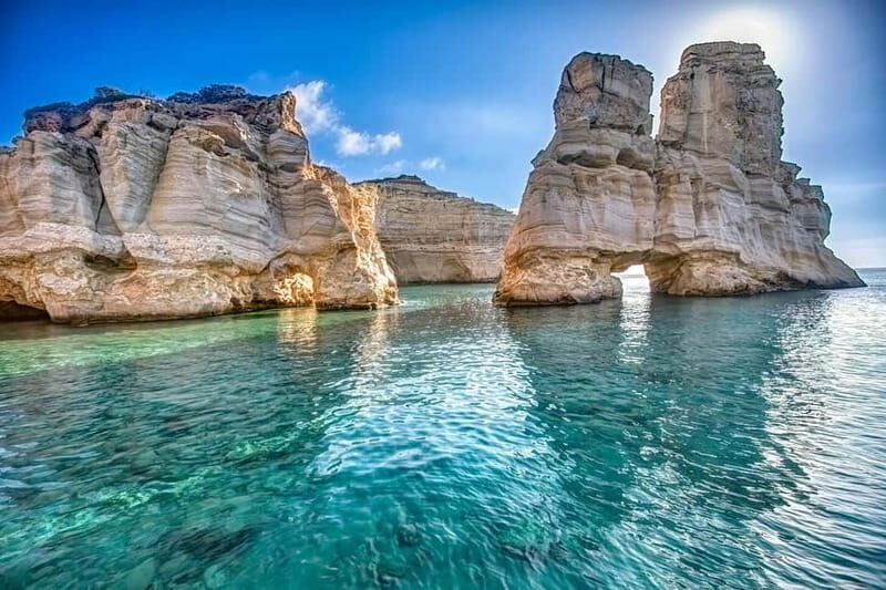 Milos: Speed Boat Rental with skipper - What to Expect on Your Trip