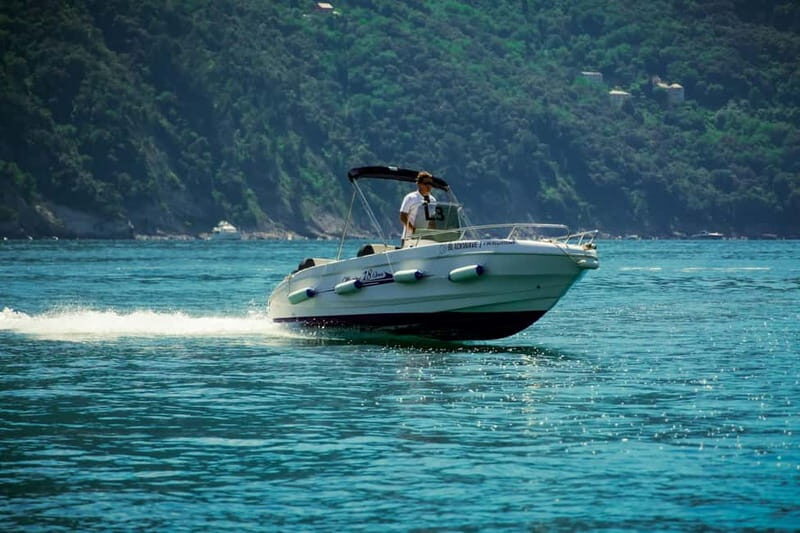 Mini boat tour - The Itinerary in Detail