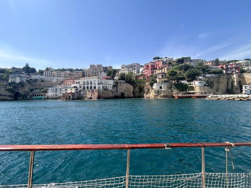 Mini Sunset Cruise in the Bay of Naples - What to Expect: A Carefully Curated Coastal Voyage