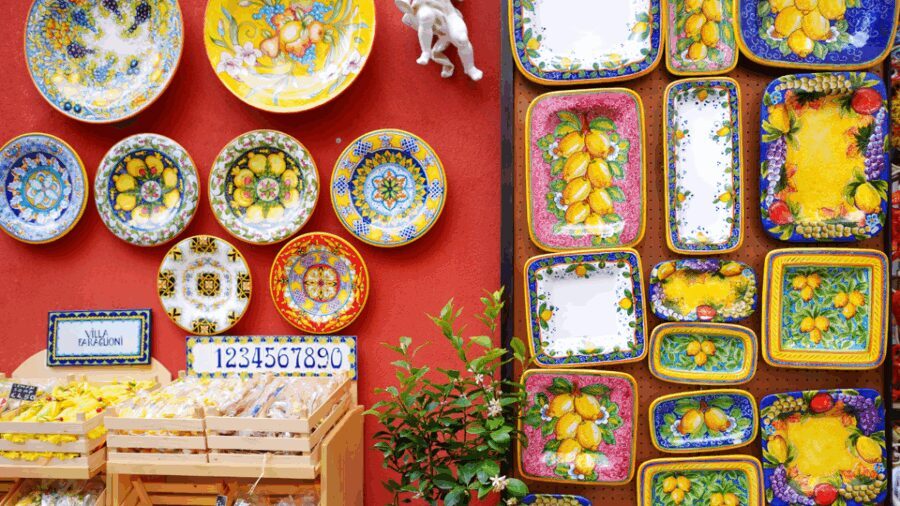 Minicrociera Positano Amalfi - The Value of the Tour