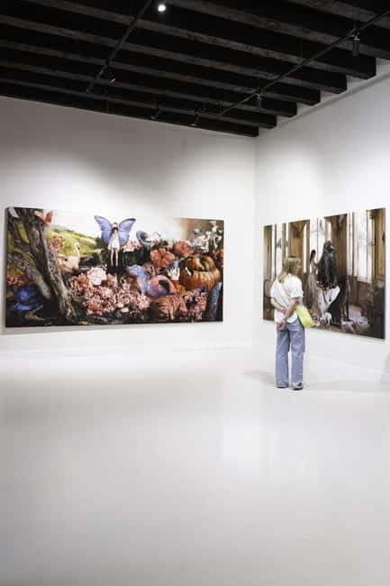 Moco Museum Barcelona: Skip-the-Line Tour with Expert Guide - The Itinerary Breakdown