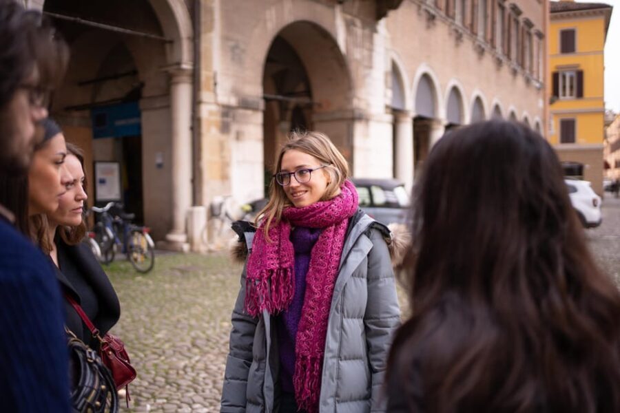 Modena: A Full Meal Walking Food Tour with a Local - Why This Tour Offers Great Value