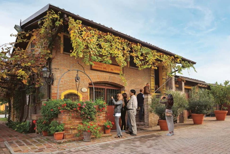 MODENA: BALSAMIC VINEGAR TOUR AND TASTING - A Detailed Look at the Tour Experience
