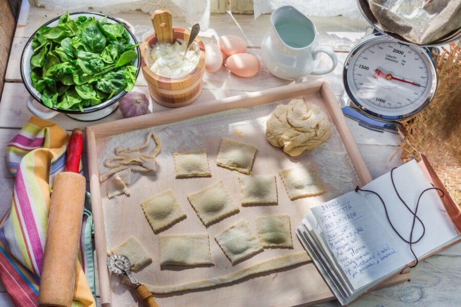 Modena: Home Cooking Class Tagliatelle and Ragu and Tiramisu - A Closer Look at the Experience