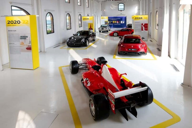 Modena/Maranello: Ferrari Museums & Mirabilandia Entry - The Thrill of Mirabilandia: Italy’s Largest Amusement Park