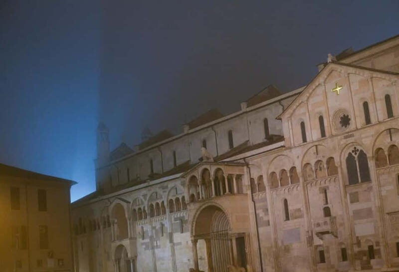 Modena Noir: a tour in the crime chronicle of the past by night - A Detailed Look at the Itinerary