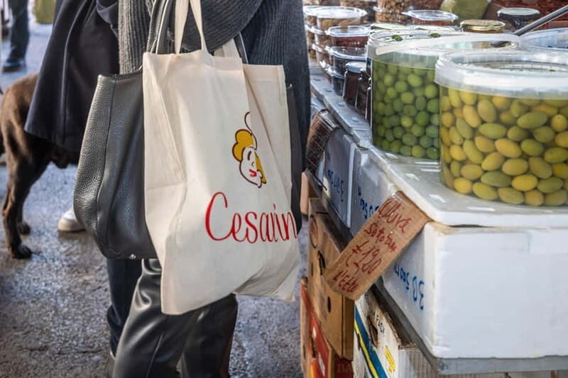 Modena Walking Tour & Traditional Cooking Class with Wine - Visiting Historic Food Shops