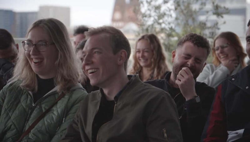 Moin Comedy Club: Rooftop Comedy mit Blick auf die Alster - An In-Depth Look at the Experience