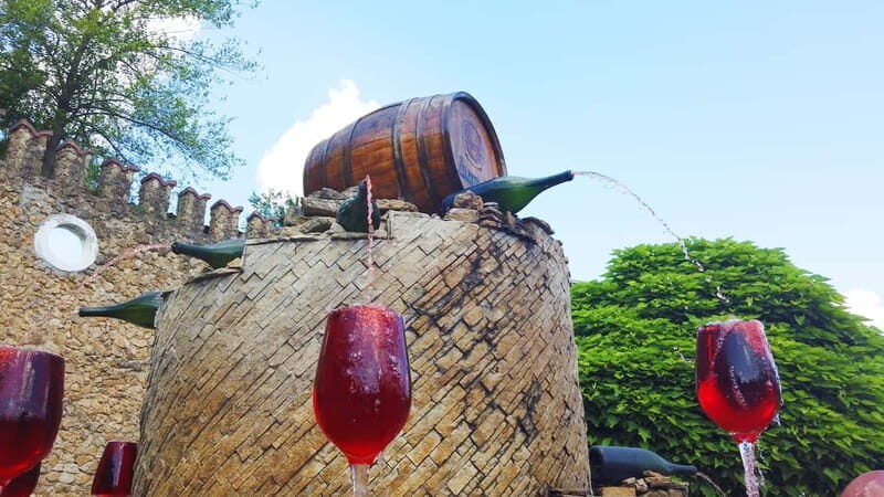 Moldova: Wine tour to Miletii Mici cellar with Tasting - The Breakdown of the Itinerary