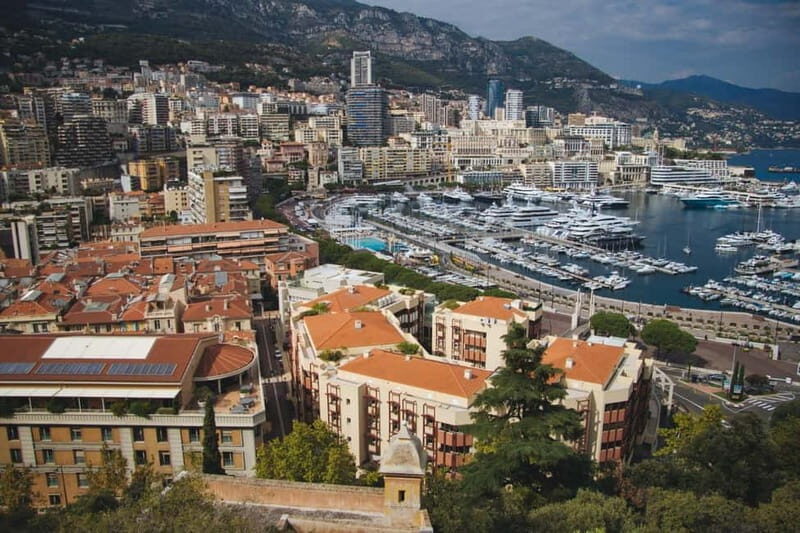 Monaco: Express Walk with a Local - An In-Depth Look at the Monaco Express Walk