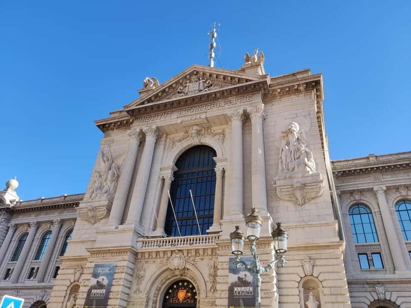 Monaco: Guided Tour - Visiting the Monte Carlo Casino