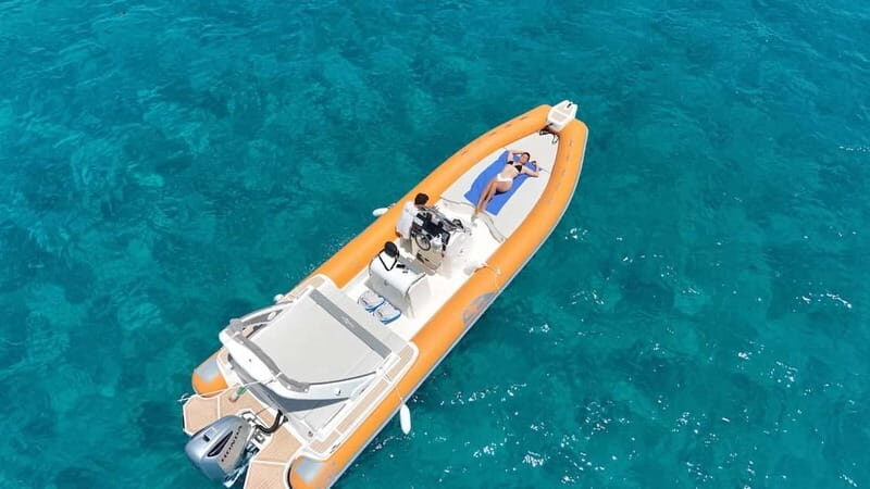 Mondello,CapoGallo Reserve Boat Tour with Snacks and Drinks - Who This Tour Is Best For
